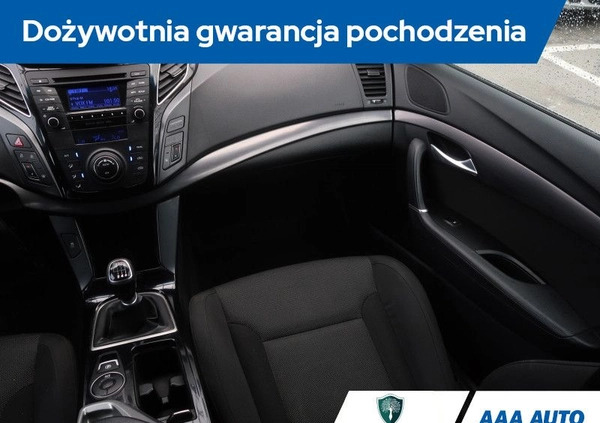 Hyundai i40 cena 36000 przebieg: 202207, rok produkcji 2013 z Czerwionka-Leszczyny małe 211